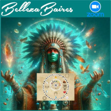 Mesa Radiónica Chamánica: Portal de Sanación Ancestral en Vivo por Zoom