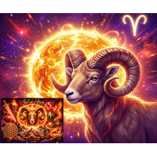 Curso Online Mesa Radiónica Sol en Aries - Certificado Oficial