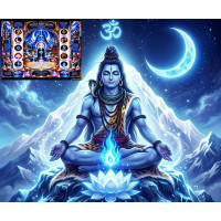 Curso Online de Mesa Radiónica Maha Shivaratri: Sanación Cuántica y Reprogramación Energética