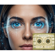 Curso Online de Mesa Radiónica de Iridología