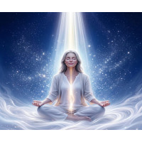Curso Online de Conexión con la Fuente de Luz Blanca: Sanación y Elevación Vibracional