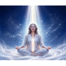 Curso Online de Conexión con la Fuente de Luz Blanca: Sanación y Elevación Vibracional