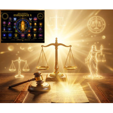 Curso Online de Mesa Radiónica Expediente X