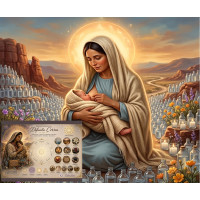 Curso Online de Mesa Radiónica Difunta Correa: Sanación Cuántica y Protección Espiritual