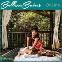 Curso Online de Masaje Balinés