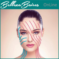 Curso Online de Kinesiotape Facial Curso Online de Kinesiotape Facial
