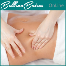 Curso Online de Masaje Reductor