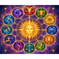 Colección 12 Soles del Zodíaco: Sanación Cuántica con Alma Mistica Quantum