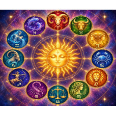Colección 12 Soles del Zodíaco: Sanación Cuántica con Alma Mistica Quantum