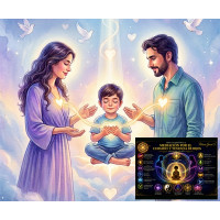 Mesa Radiónica de Mediación Parental: Sanación Energética para la Custodia y el Cuidado de los Hijos
