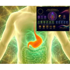 Curso Online de Mesa Radiónica Sanación Estomacal