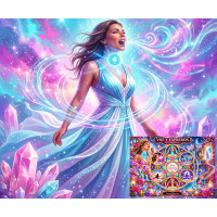 Curso Online Mesa Radiónica Voz y Expresión - Mujer Power | Alma Mistica Quantum