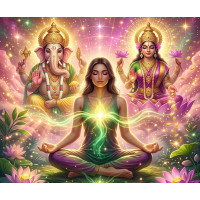 Curso Online de Reiki de Abundancia y Prosperidad con Certificado