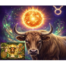 Mesa Radiónica Sol en Tauro: Curso Online con Certificado Oficial