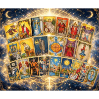 Curso de Tarot Rider Waite con Mesas Radiónicas | Alma Mistica Quantum
