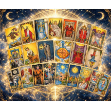 Curso de Tarot Rider Waite con Mesas Radiónicas | Alma Mistica Quantum