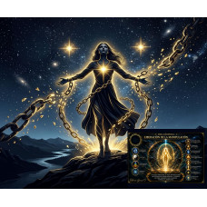 Curso Online Mesa Radiónica: Liberación de la Manipulación | Alma Mistica Quantum
