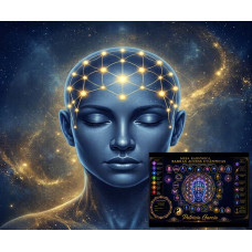 Curso Online de Mesa Radiónica Barras Acces Cuánticas