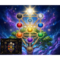 Curso Online de Mesa Radiónica del Árbol Sephirótico | Alma Mistica Quantum