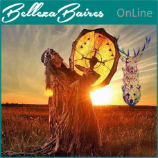 Curso Online de Reiki Chamanico  Ama Deus Nivel 1 y Maestría