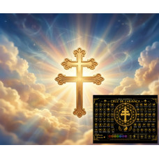 Curso Online de Mesa Radiónica Cruz de Caravaca