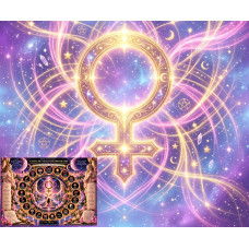 Curso Online Mesa Radiónica Venus Retrógrado | Alma Mistica Quantum