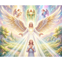 Curso Online de Contacto Angelical en Argentina | Alma Mistica Quantum