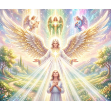 Curso Online de Contacto Angelical en Argentina | Alma Mistica Quantum