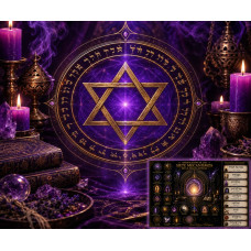 Curso Online Mesa Radiónica: Aniquilación de Magia Ritual