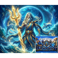 Curso Online Mesa Radiónica Dios Neptuno | Alma Mistica Quantum