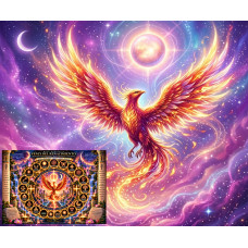 Curso Online Mesa Radiónica Fénix del Renacimiento | Alma Mistica Quantum