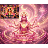 Mesa Radiónica Shakti: Portal de Sanación y Despertar de la Energía Femenina Sagrada