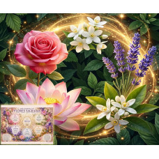 Curso Online de Mesa Radiónica de Flores Sagradas con Certificado