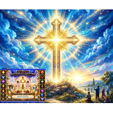 Curso Online de Mesa Radiónica Exaltación de la Santa Cruz