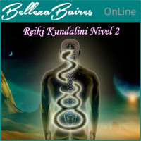 Curso Online de Reiki Kundalini Nivel 2 (CON REQUISITOS)