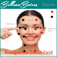 Curso Online de Biomagnetismo Estético Facial Curso Online de Biomagnetismo Estético Facial