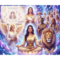 Curso Online de Mesa Radiónica de Conexión con los Guías Espirituales Curso Online de Mesa Radiónica de Conexión con los Guías Espirituales