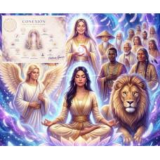 Curso Online de Mesa Radiónica de Conexión con los Guías Espirituales
