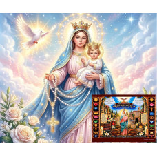 Curso Online Mesa Radiónica Virgen San Nicolás - Alma Mistica Quantum