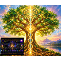 Curso Online de Mesa Radiónica Sanación del Árbol Personal