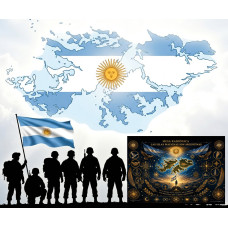 Curso Online Gratis de Mesa Radiónica Las Islas Malvinas Son Argentinas