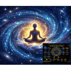 Curso Online de Mesa Radiónica (G1(G1)) = K1ᵢ (G1(∏)) Fórmula Resuelve Todo