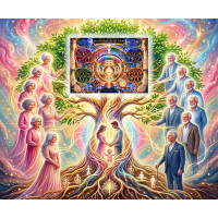 Curso Online Mesa Radiónica de los Órdenes del Amor | Alma Mistica Quantum
