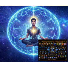Curso Online de Mesa Radiónica Protección y Liberación Espiritual