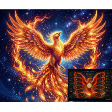 Curso Online Mesa Radiónica Mapa Vivo del Fénix - Alma Mistica Quantum