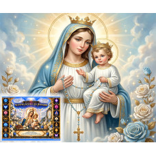 Curso Online Mesa Radiónica Nuestra Señora del Rosario | Alma Mistica Quantum