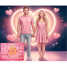 Curso Online de Mesa Radiónica Unión de Parejas 1