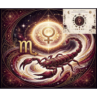 Curso Online de Mesa Radiónica Venus Retrógrado en Escorpio | Alma Mistica Quantum