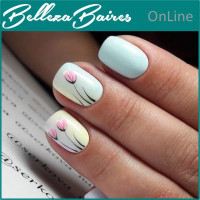 Curso Online de Decoración de Uñas