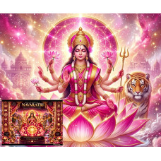 Curso Online de Mesa Radiónica Navaratri | Alma Mistica Quantum